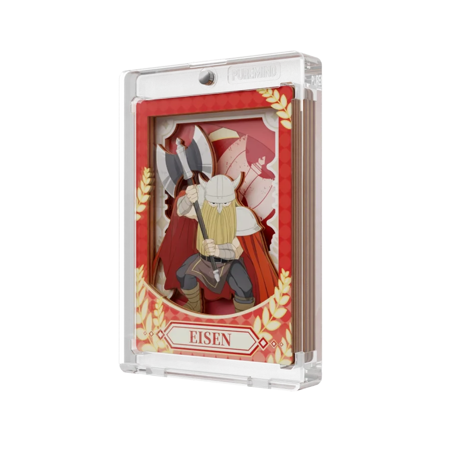 Frieren Mini Art 10.9cm Blind Box - 1 Unidade